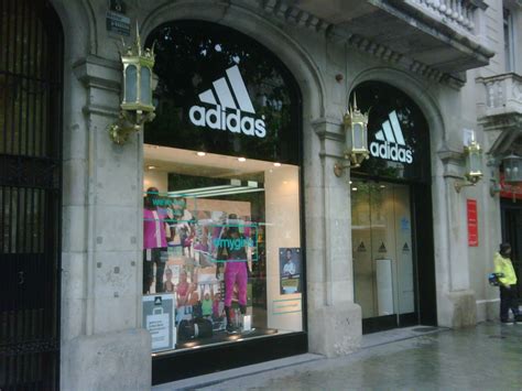 adidas plaza de gracia